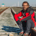 Un'immagine del regista del documentario Ibi di Andrea Segre (Italia, 2017)