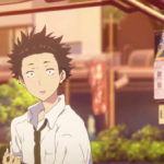 Shoyo, protagonista maschile di La forma della voce di Naoko Yamada (Koe no katachi, Giappone 2016)