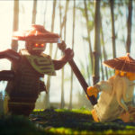 Combattimenti all'arma bianca in LEGO Ninjago - Il film di Charlie Bean, Paul Fisher, Bob Logan (USA, Danimarca 2017)