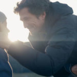 Guillaume Canet e suo figlio nella finzione di Mon garçon di Christian Carion (Francia, Belgio 2017)