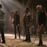 Prigionieri in catene durante Saw: Legacy di Michael Spierig e Peter Spierig (Jigsaw, USA, Canada 2017)