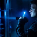 Matt Passmore fa luce in Saw: Legacy di Michael Spierig e Peter Spierig (Jigsaw, USA, Canada 2017)