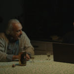 Ancora un intenso momento per Toni Garrani in Te absolvo di Carlo Benso (Italia, 2017)