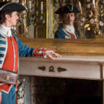 Un'elegante immagine tratta da Agadah di Alberto Rondalli (Italia, 2017)