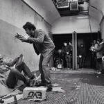 Un'altra immagine della lavorazione del cortometraggio diretto da Michele De Angelis Foto © Copyright - Patrizio Cipollini e Franco Lotterio