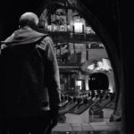 Un'immagine tratta dal corto L'uomo nella macchina presa di Michele De Angelis Foto © Copyright - Patrizio Cipollini e Franco Lotterio