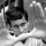 Un giovanissimo Steven Spielberg "prende le misure" in Spielberg di Susan Lacy (USA, 2017)