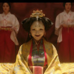 Un'inquietante immagine tratta da Tokyo Vampire Hotel di Sion Sono (Giappone, 2017)