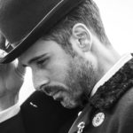 Maurizio Merli, co-protagonista de L'uomo nella macchina da presa di Michele De Angelis (Italia/Macedonia, 2017) Foto © Copyright - Patrizio Cipollini e Franco Lotterio