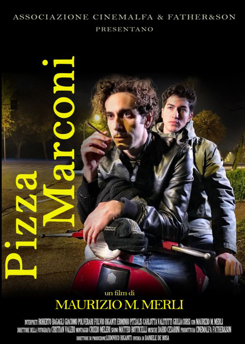 Pizza Marconi Cineclandestino