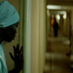 Un'angosciante immagine tratta da The Nile Hilton Incident di Tarik Saleh (Svezia, Danimarca, Francia, Germania 2017)