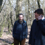 Ancora Ori Pfeffer in un momento de La testimonianza di Amichai Greenberg (The Testament, Israele, Austria 2017)