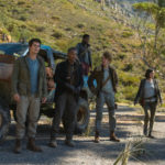 Un'altra immagine dei giovani guerrieri di Maze Runner - La Rivelazione di Wes Ball (Maze Runner: The Death Cure, USA 2018)