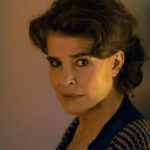 Fanny Ardant in un momento di Ondes de choc – Journal de ma tête di Ursula Meier (Svizzera, 2018)