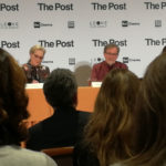 Meryl Streep e Steven Spielberg parlano di "The Post" (USA, UK 2017)