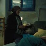 Un'altra, drammatica, imamgine tratta dal corto Bismillah di Alessandro Grande (Italia, 2017)