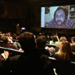 La presentazione romana del film con il regista Eryk Rocha in collegamento streaming.