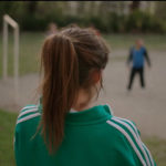 Un'immagine tratta dal cortometraggio Denise di Rossella Inglese (Italia, 2017)