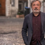 Una recente immagine del regista Gianni Amelio