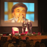 Gianni Amelio sul palco di Cortinametraggio 2018