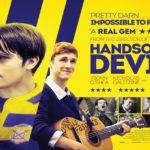Un poster promozionale di Handsome Devil di John Butler (Irlanda, 2016)