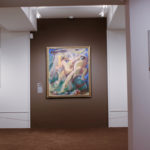 Una visione museale nel corso del documentario Hitler contro Picasso e gli altri di Claudio Poli (Italia, Francia, Germania 2018)