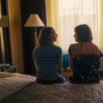 Saoirse Ronan e Laurie Metcalf in Lady Bird di Greta Gerwig (USA, 2017)