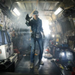 Ancora Tye Sheridan, alle prese con la realtà virtuale in Ready Player One di Steven Spielberg (USA, 2018)