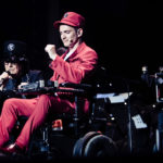 Un'altra immagine da Zerovskij - Solo per Amore di Renato Zero (Italia, 2018)