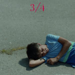 La locandina di 3/4 di Ilian Metev (Bulgaria, 2017)