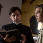 Goran Bogdan con un giovane allievo in Agape di Branko Schmidt (Croazia, 2017)