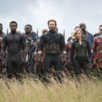 Pronti all'azione in Avengers: Infinity War di Anthony Russo e Joe Russo (USA, 2018)
