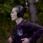 Ancora un'immagine di Bas Keizer, adolescente protagonista di Cobain di Nanouk Leopold (Olanda, Belgio, Germania 2018)