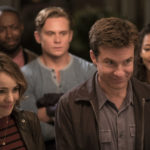 Rachel McAdams e Jason Bateman in un frangente di Game Night - Indovina chi muore stasera? di Jonathan Goldstein e John Francis Daley (Usa, 2018)