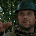 Livio Pacella in un momento de Le guerre horrende di Giulia Brazzale e Luca Immesi (Italia, 2017)