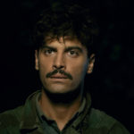 Dario Leone durante Le guerre horrende di Giulia Brazzale e Luca Immesi (Italia, 2017)