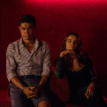 Riccardo Scamarcio e Kasia Smutniak nel cast di Loro 1 di Paolo Sorrentino (Italia, Francia 2018)