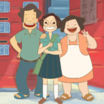 Sorrisi a volontà nel corso di On Happiness Road di Sung Hsin Yin (Taiwan, 2017)