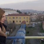 Nata Murvanidze in una scarna immagine tratta da Scary Mother di Ana Urushadze (Georgia, Estonia 2017)