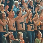 Tifo entusiasta in Streaker di Peter Luisi (Svizzera, 2017)