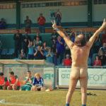 Originale invasione di campo in Streaker di Peter Luisi (Svizzera, 2017)