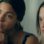 Zita Hanrot e Clémence Boisnard in un momento di Thr Party's Over di Marie Garel-Weiss (La fête est finie, Francia 2017)