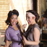 Duetto musicale durante The Portrait di Loy Arcenas (Ang larawan, Filippine 2017)