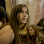 Personaggi femminili in Wajib - Invito al matrimonio di Annemarie Jacir (Palestina, Francia, Germania 2017)