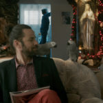 Un'altra immagine tratta da Wajib - Invito al matrimonio di Annemarie Jacir (Palestina, Francia, Germania 2017)