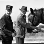 Un'altra immagine tratta da 1945 di Ferenc Török (Ungheria, 2017)