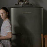 Priscilla Bittencourt in un momento di As Duas Irenes di Fabio Meira (Brasile, 2017)