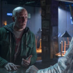 Ryan Reynolds "al naturale" in Deadpool 2 di David Leitch (USA, 2018)
