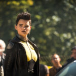 Brianna Hildebrand, altra giovanissima mutante in Deadpool 2 di David Leitch (USA, 2018)