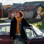 On the road in Going West di Henrik Martin Dahlsbakken (Rett Vest, Norvegia 2017)